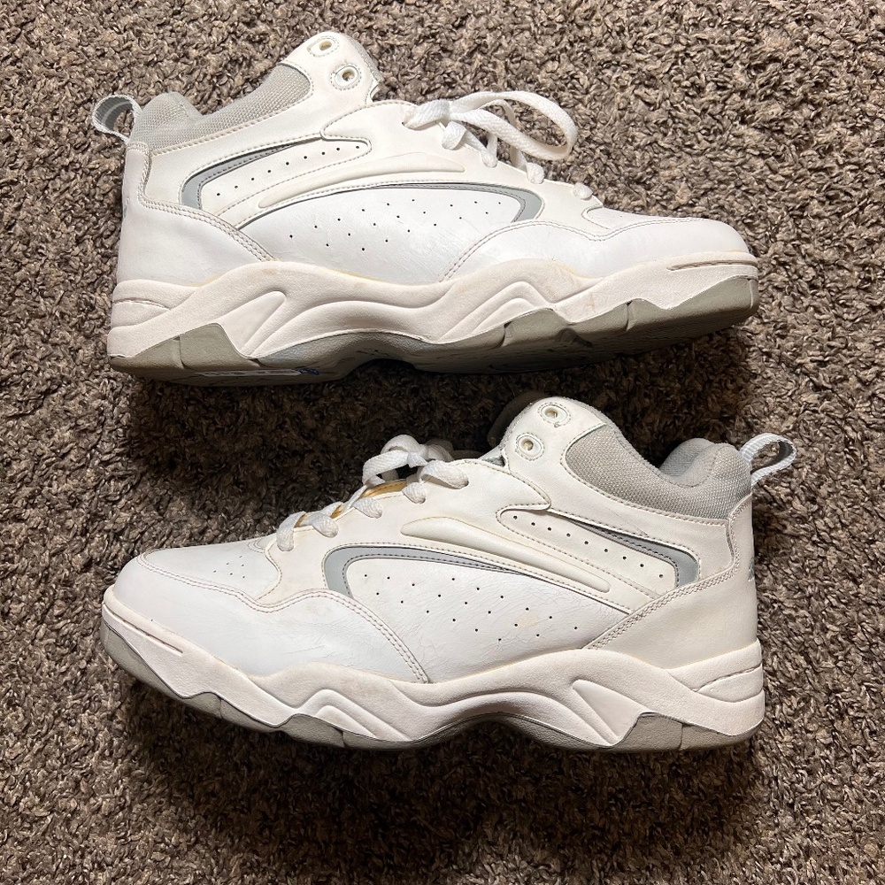 1999 Vintage MacGregor Basketball Sneakers